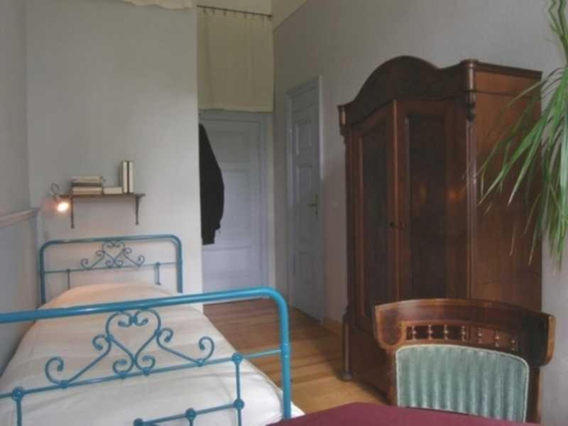 Herrenhaus Libnow Hotel Murchin Habitación foto